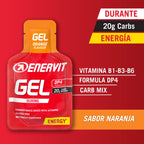 Gel Enervit Orange