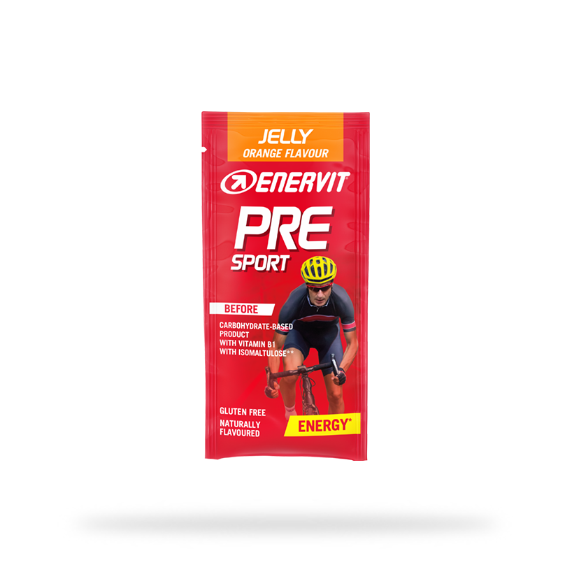 Pre Sport Enervit Orange