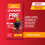 Pre Sport Enervit Orange
