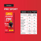 Pre Sport Enervit Orange