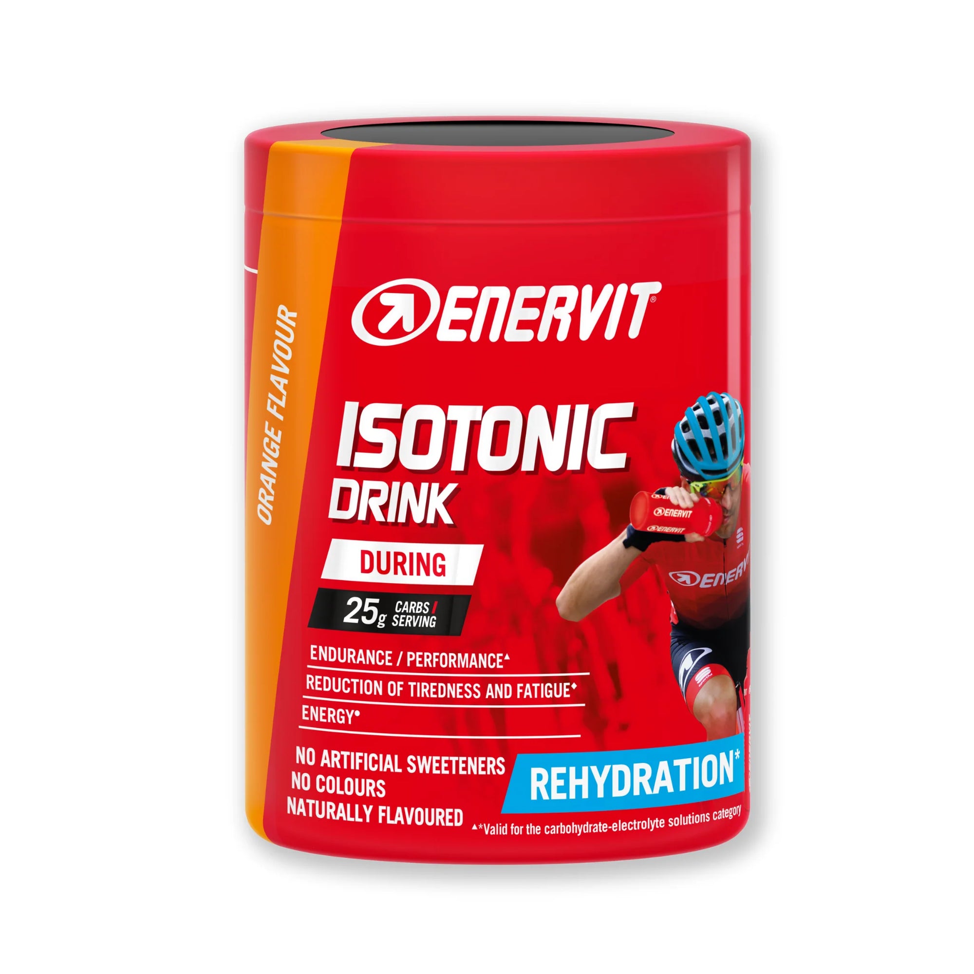 Tarro Bebida Isotónica Enervit Orange