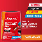 Tarro Bebida Isotónica Enervit Orange