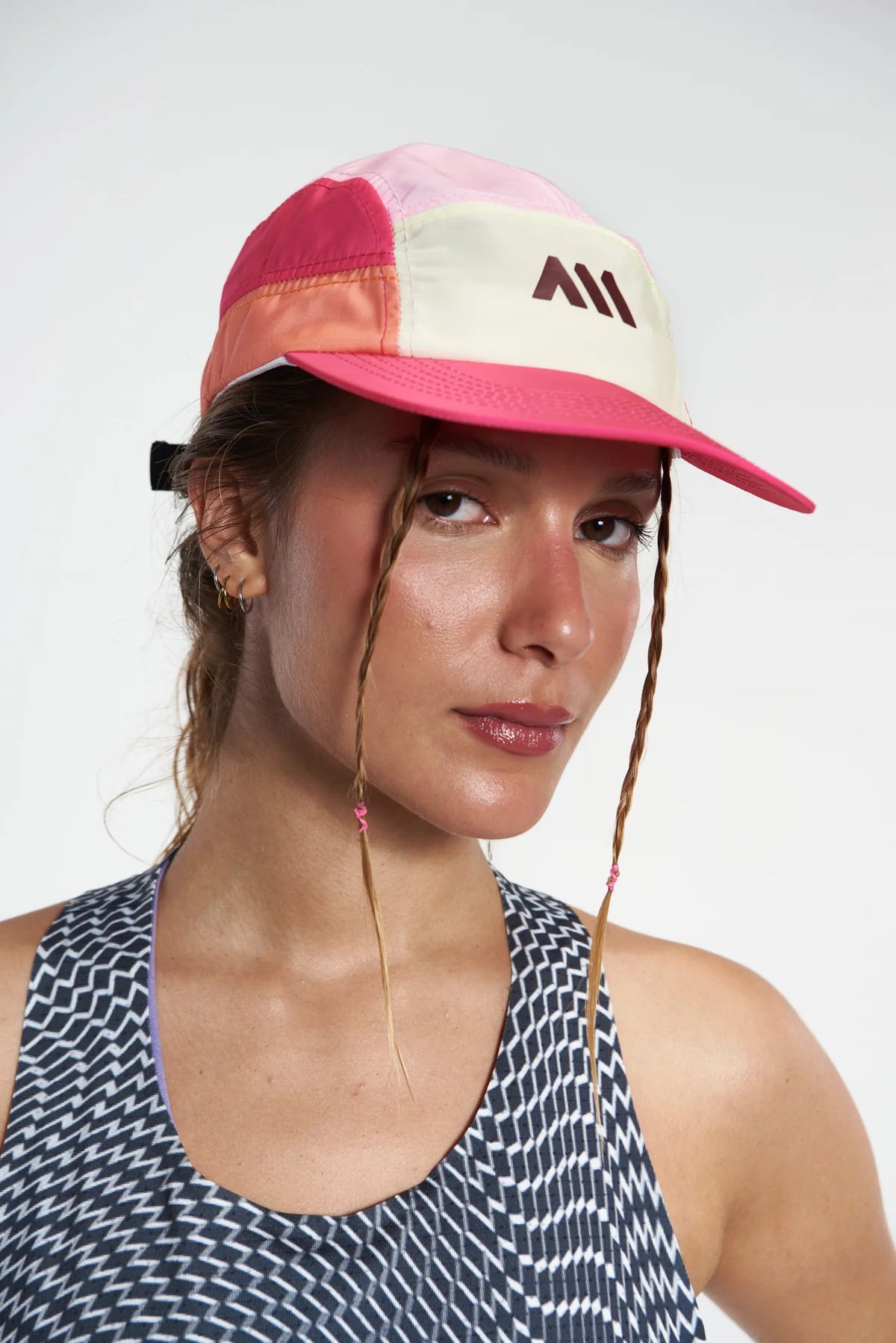 Gorra Running Anonymus Morning