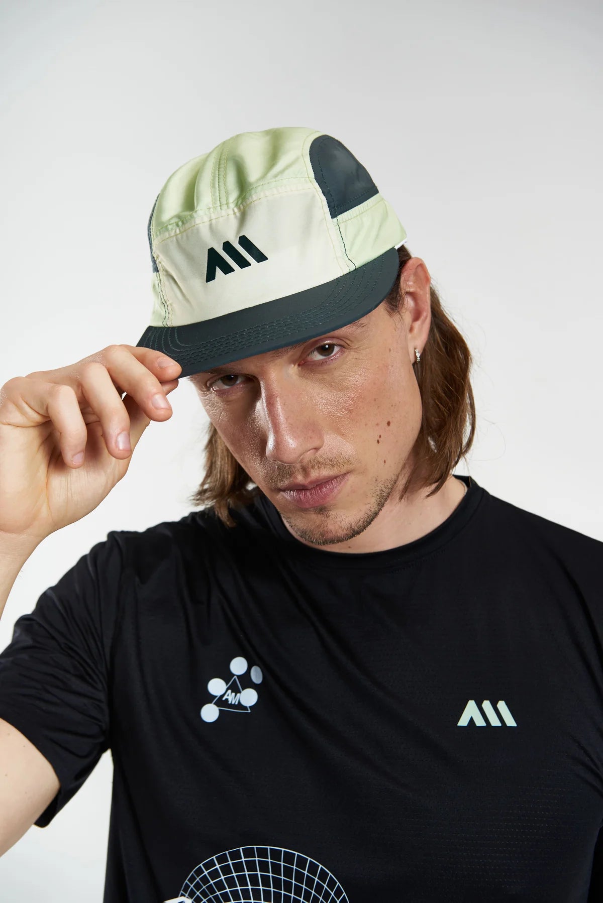 Gorra Running Anonymus Morning