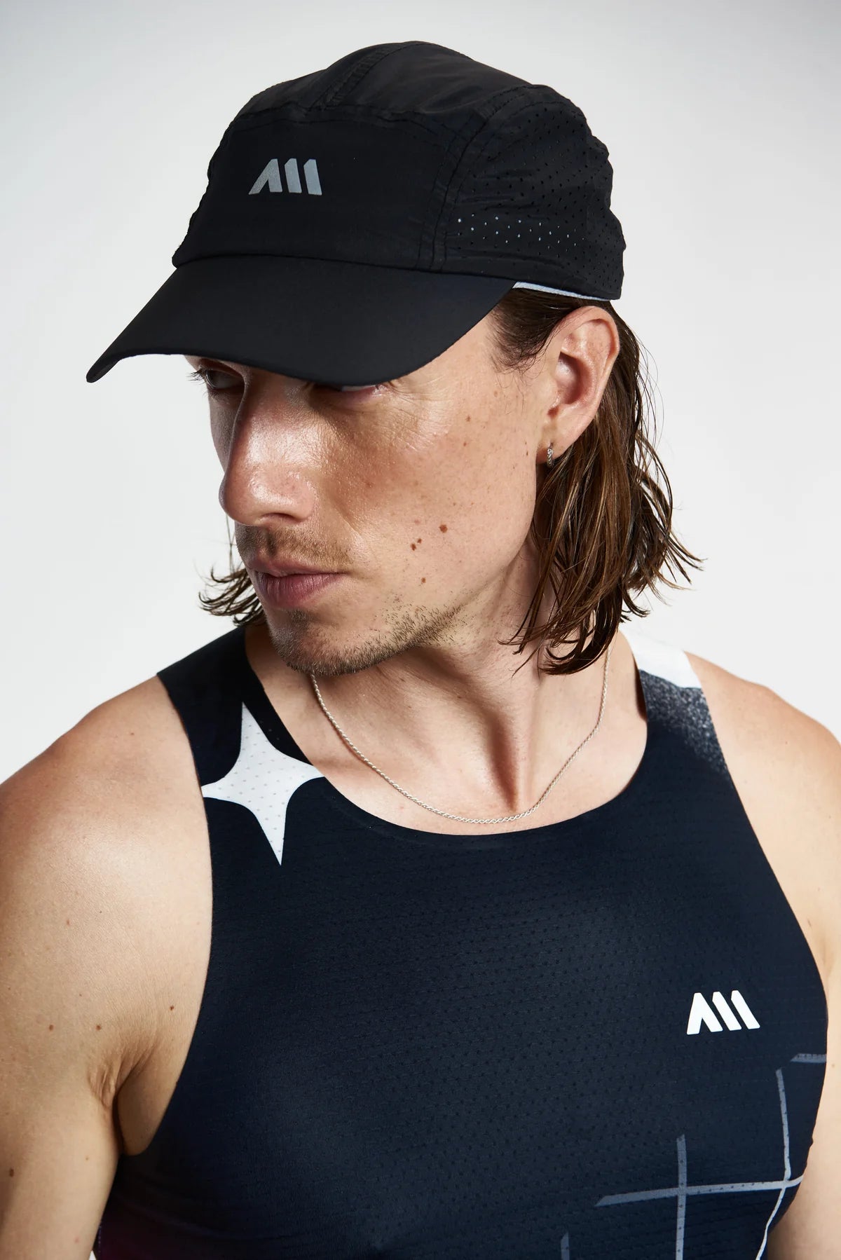 Gorra Running Anonymus Morning