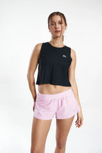 Hyper Crop Top running Mujer Anonymus Morning