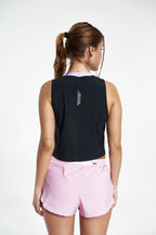 Hyper Crop Top running Mujer Anonymus Morning