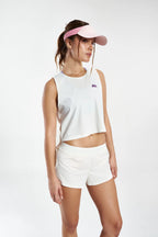 Hyper Crop Top running Mujer Anonymus Morning