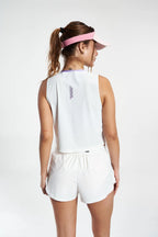 Hyper Crop Top running Mujer Anonymus Morning