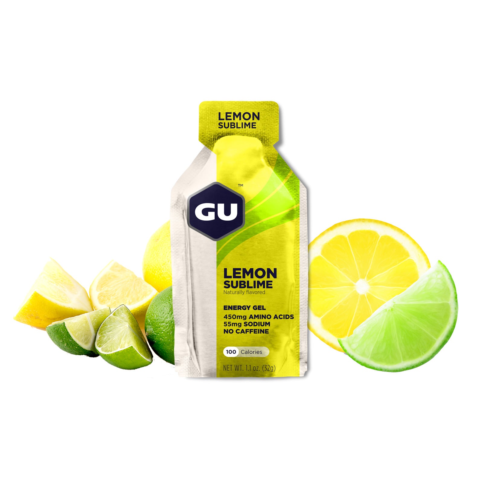 Gel Energético GU Lemon Sublime