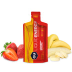 Gel Energético Líquido GU Strawberry Banana