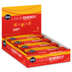 Gel Energético Líquido GU Strawberry Banana
