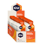 Gel Energético GU Mandarine Orange + Cafeína