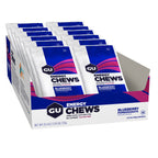 Gomas Energéticas GU Blueberry Pomegranate