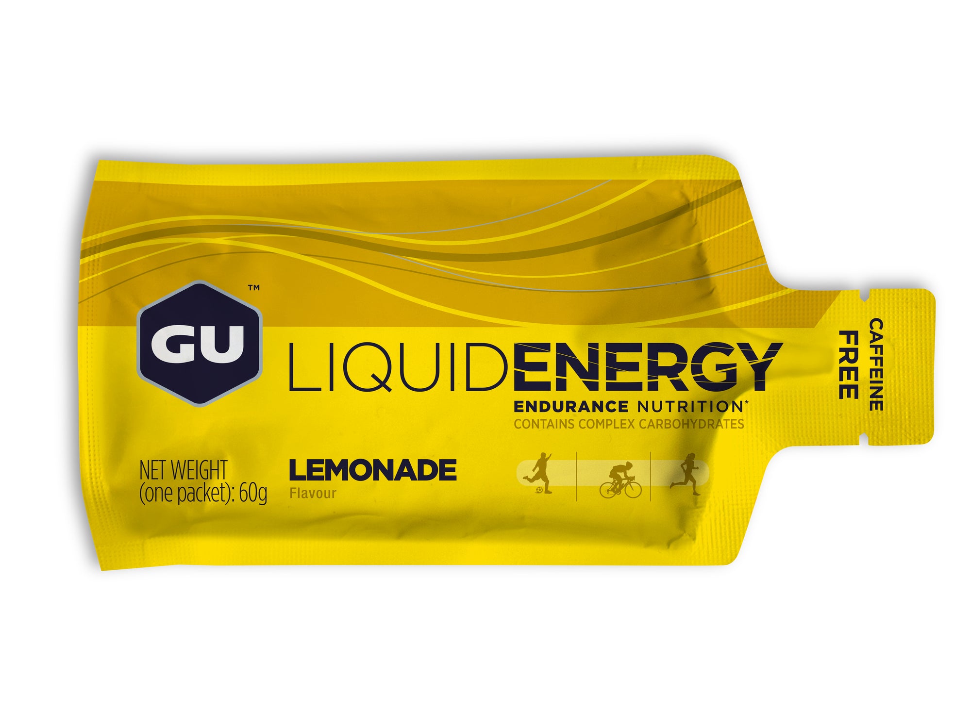 Gel Energético Líquido GU Lemonade