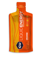 Gel Energético Líquido GU Orange con Cafeína