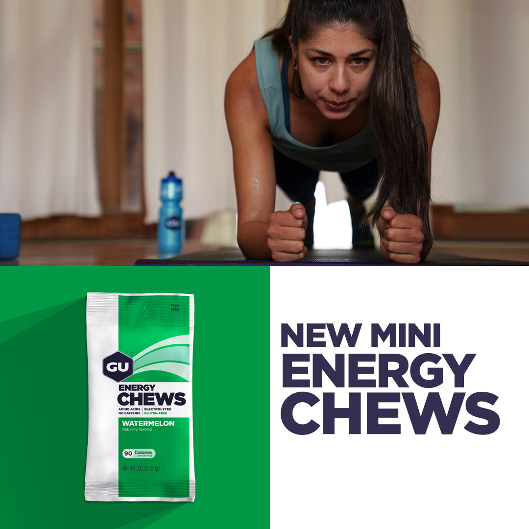 Gomas Energéticas GU Watermelon
