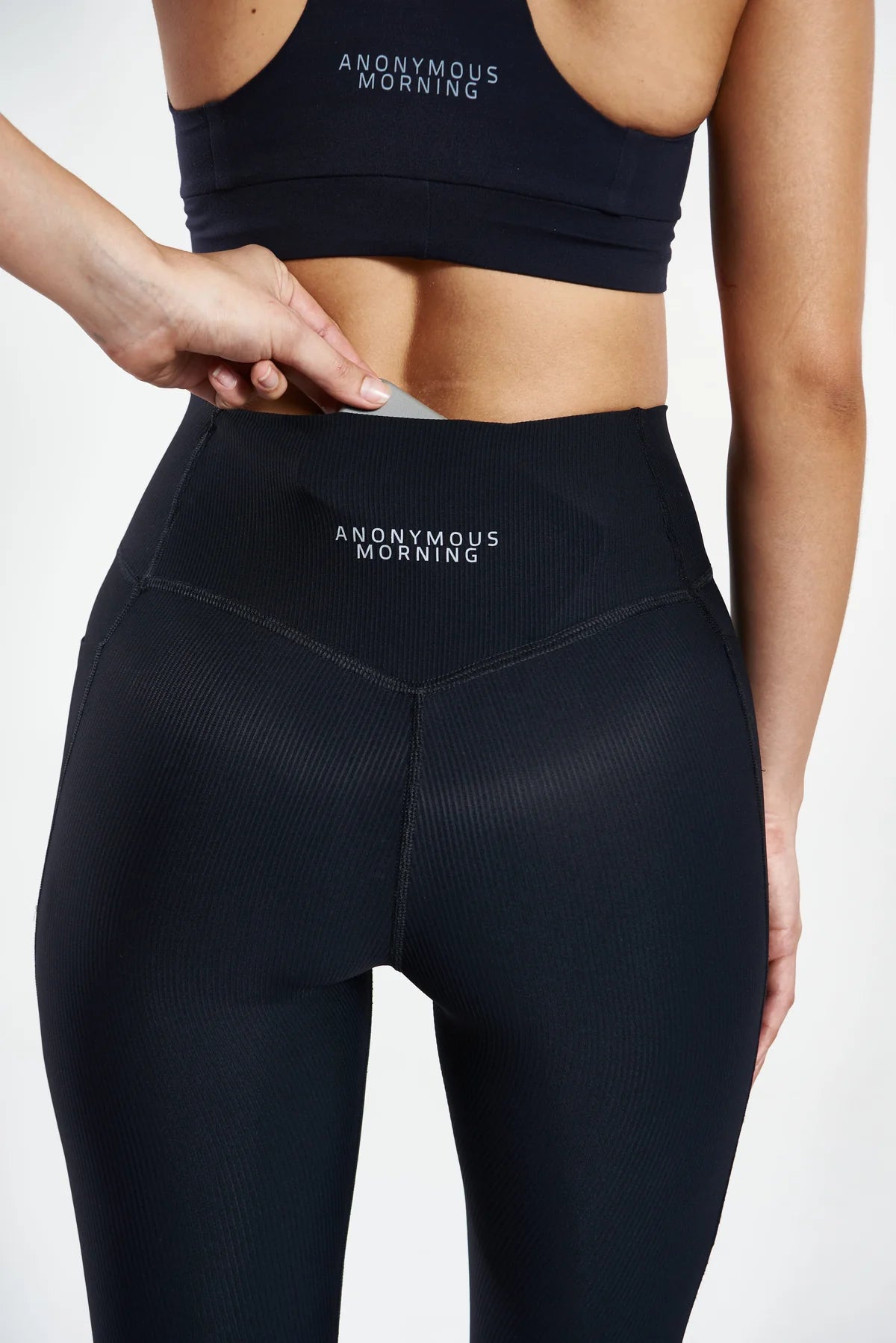 Leggings Running Mujer Anonymus Morning Performance