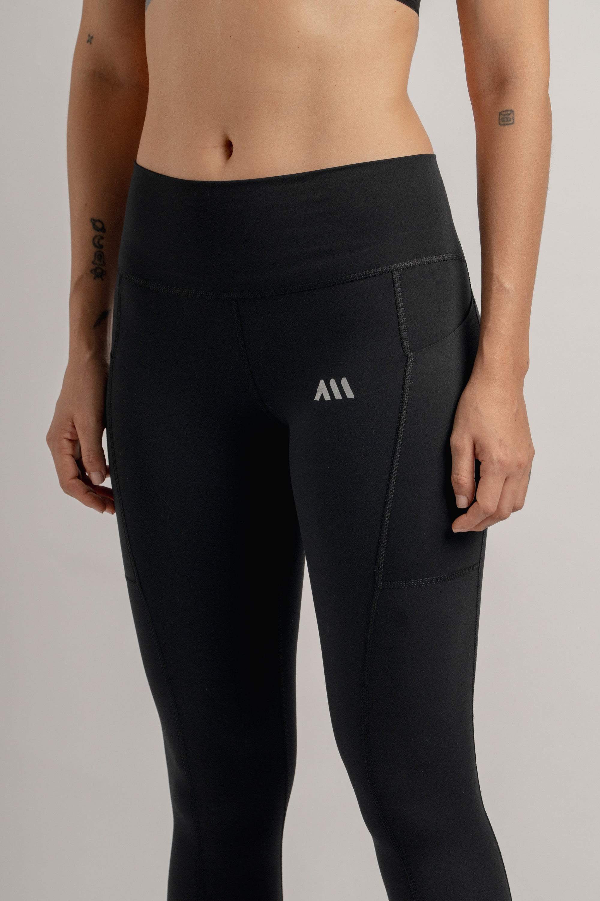 Leggings Running Mujer Anonymus Morning Performance