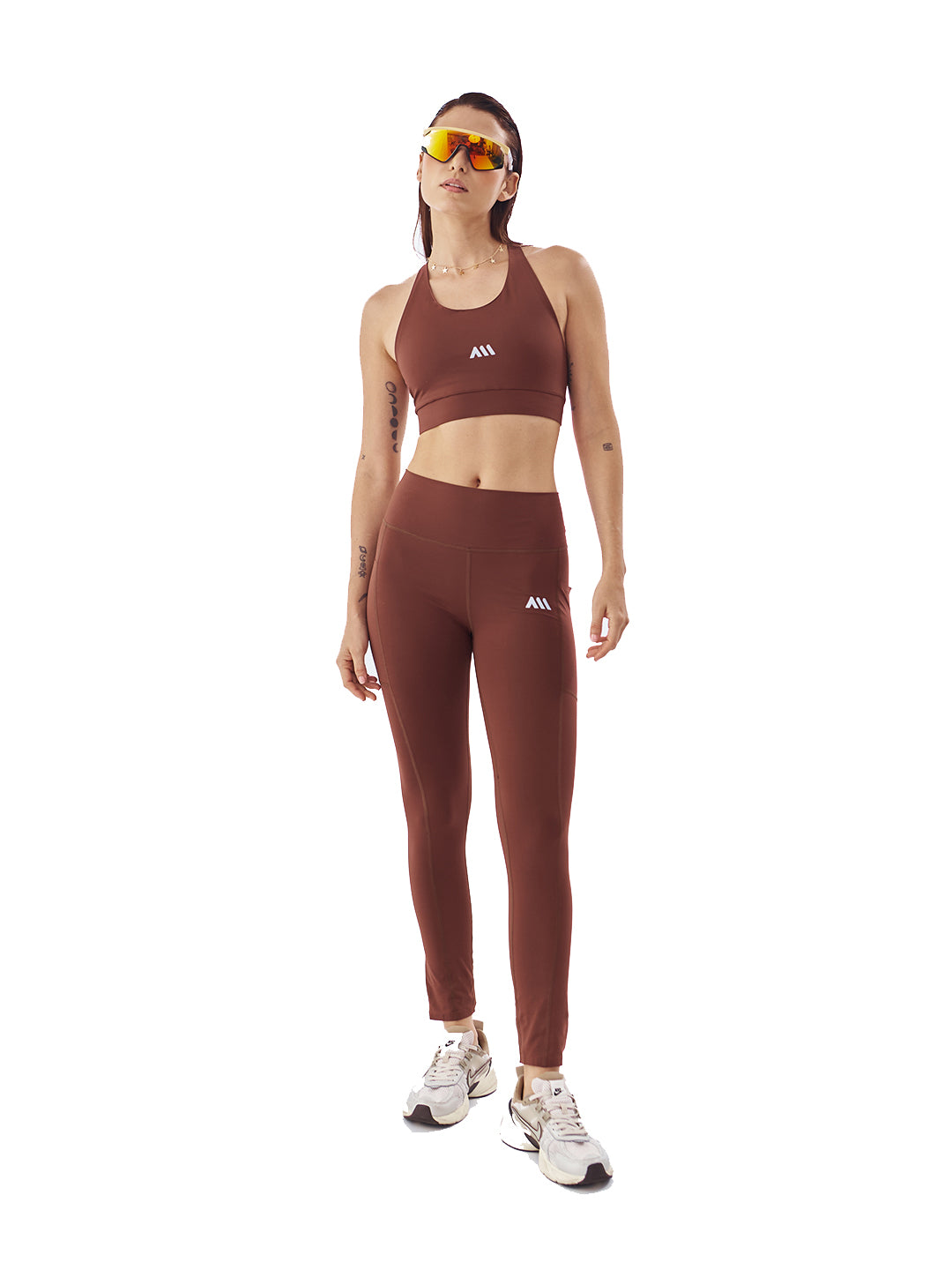 Leggings Running Mujer Anonymus Morning Performance