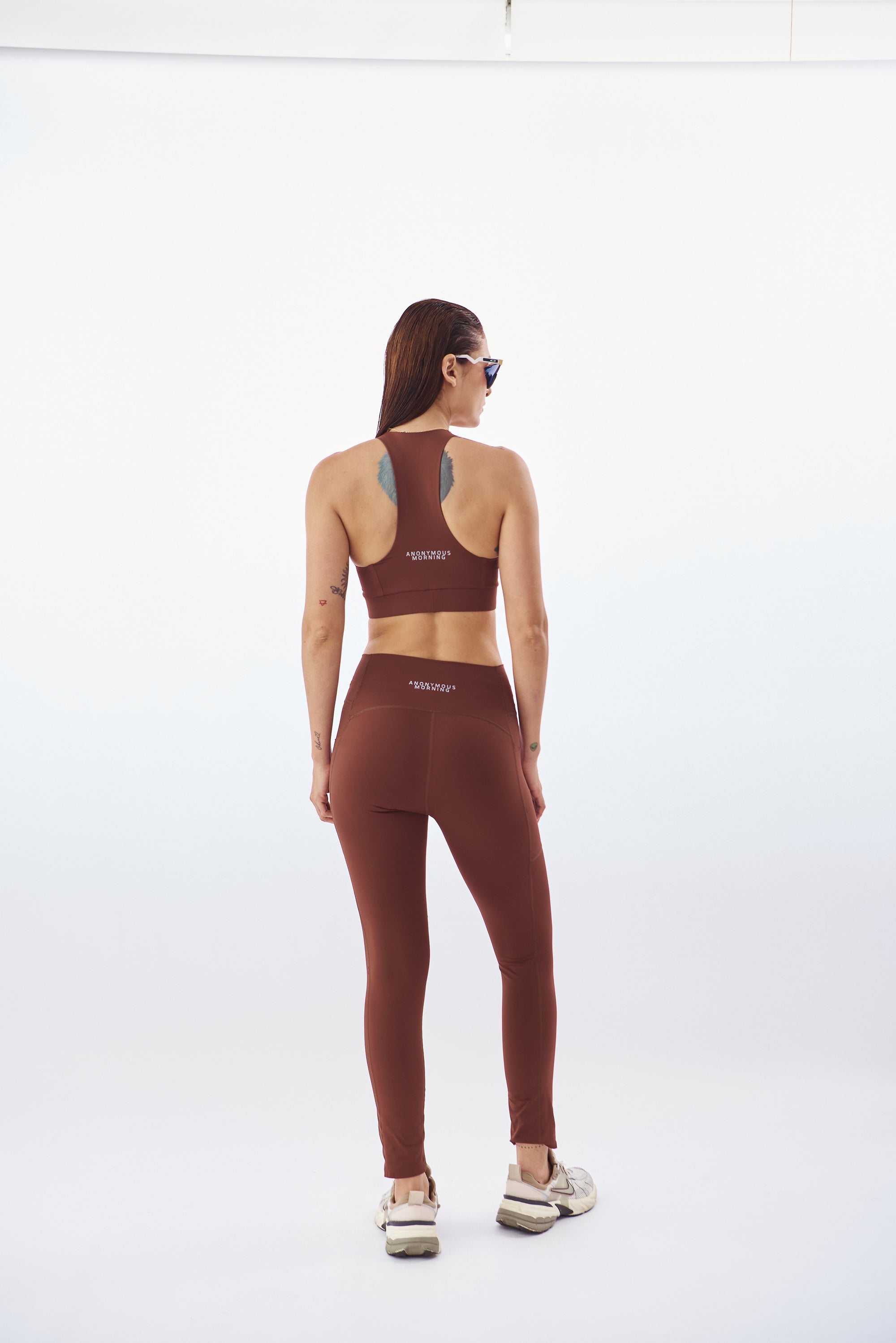 Leggings Running Mujer Anonymus Morning Performance