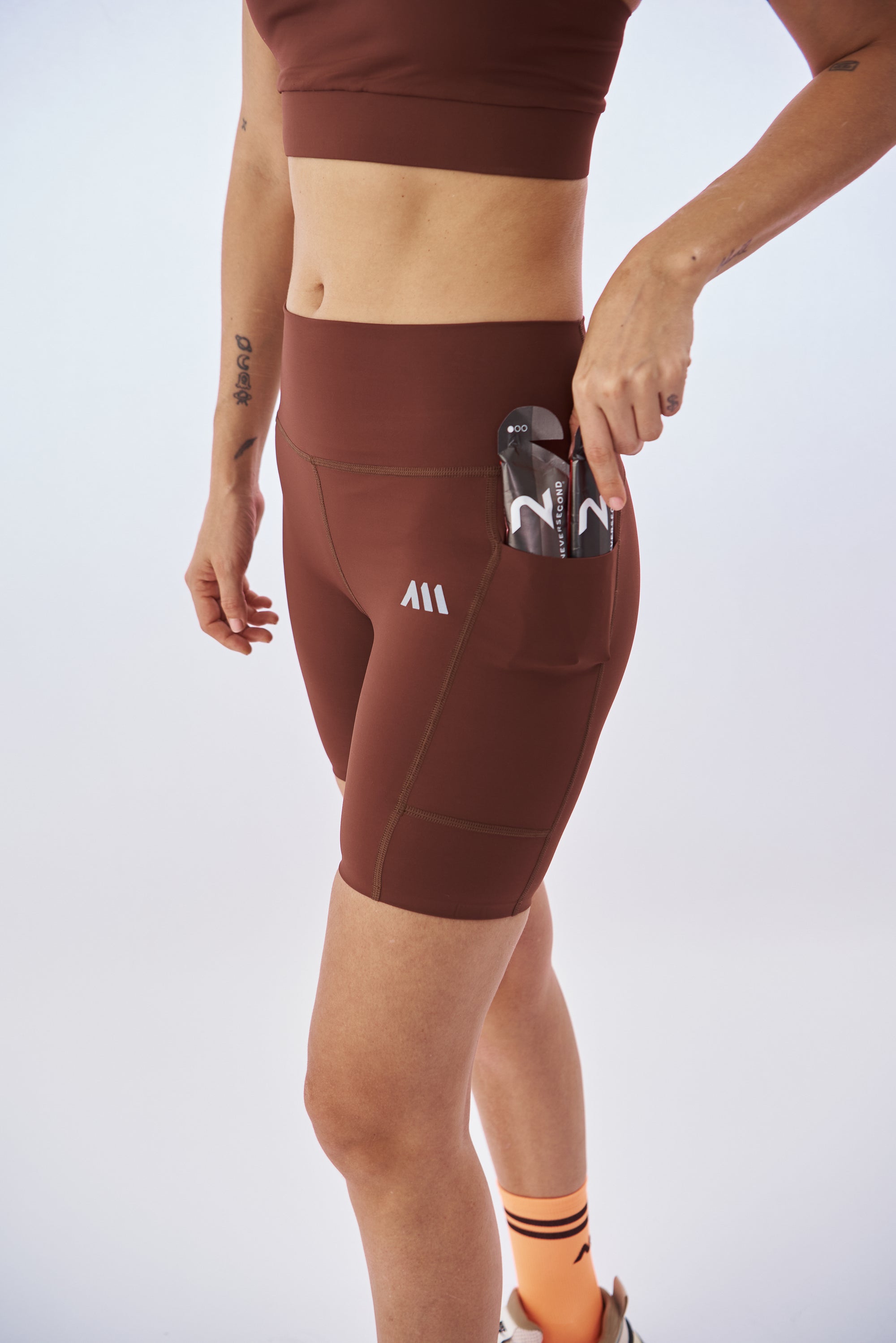 Licra Running Mujer Anonymus Morning Performance