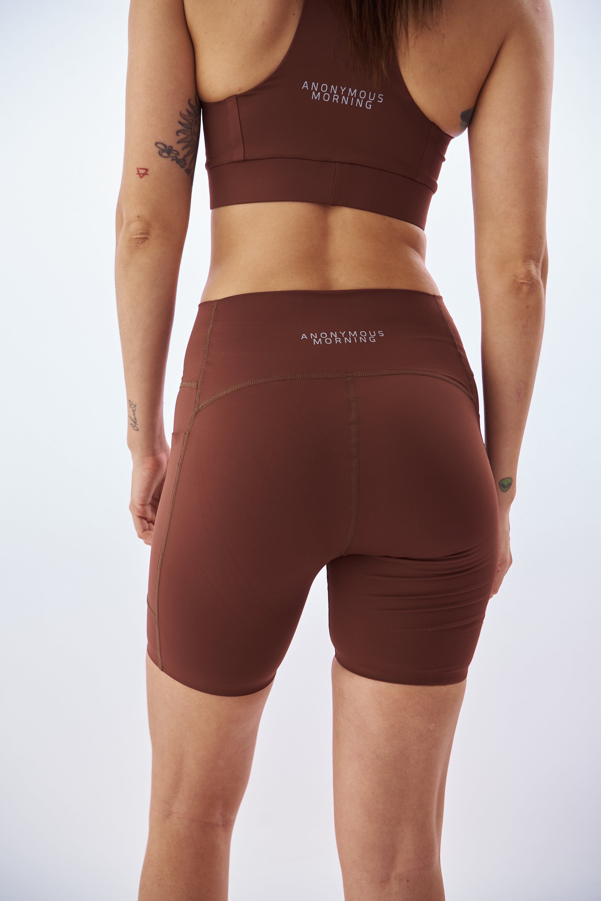 Licra Running Mujer Anonymus Morning Performance