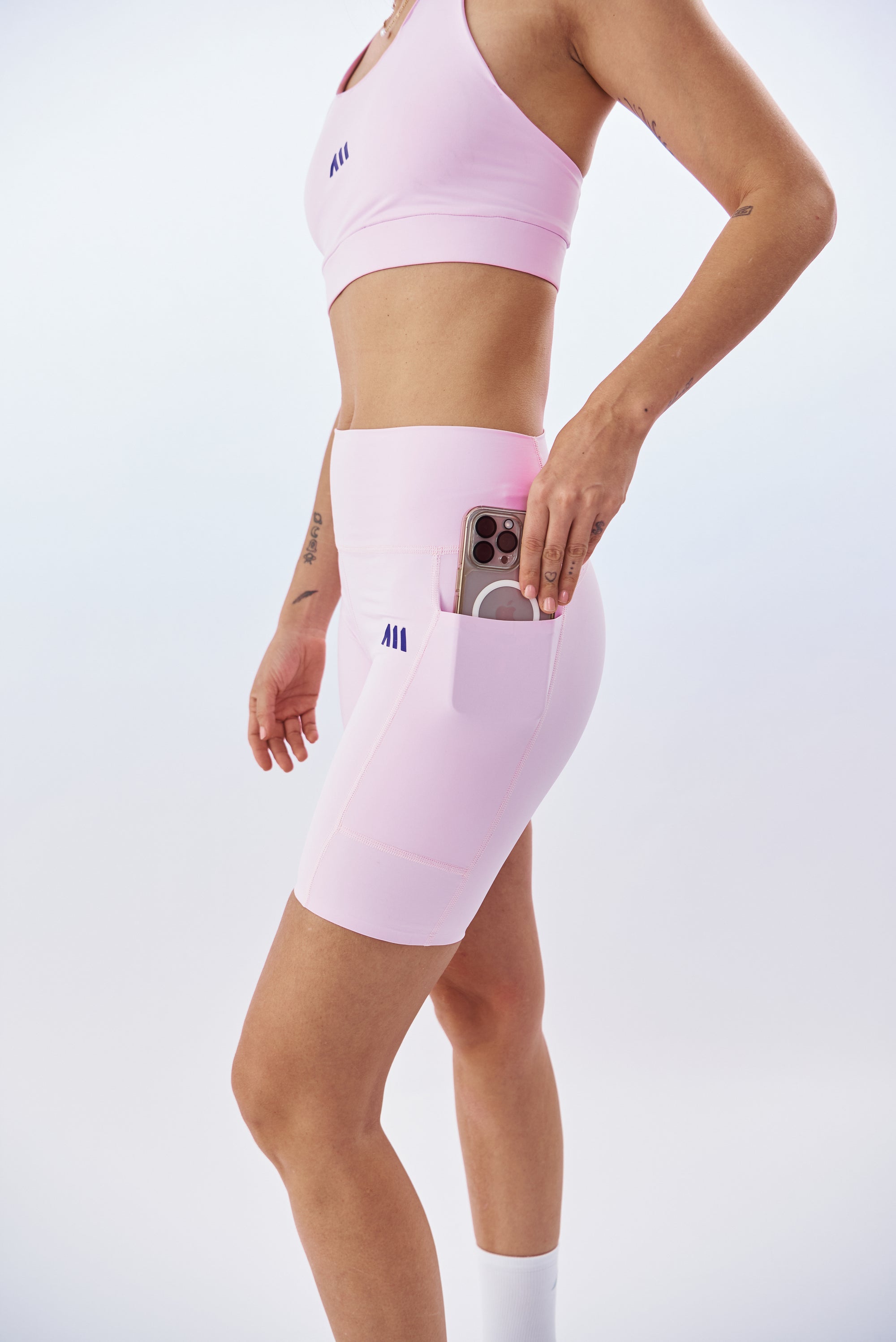 Licra Running Mujer Anonymus Morning Performance