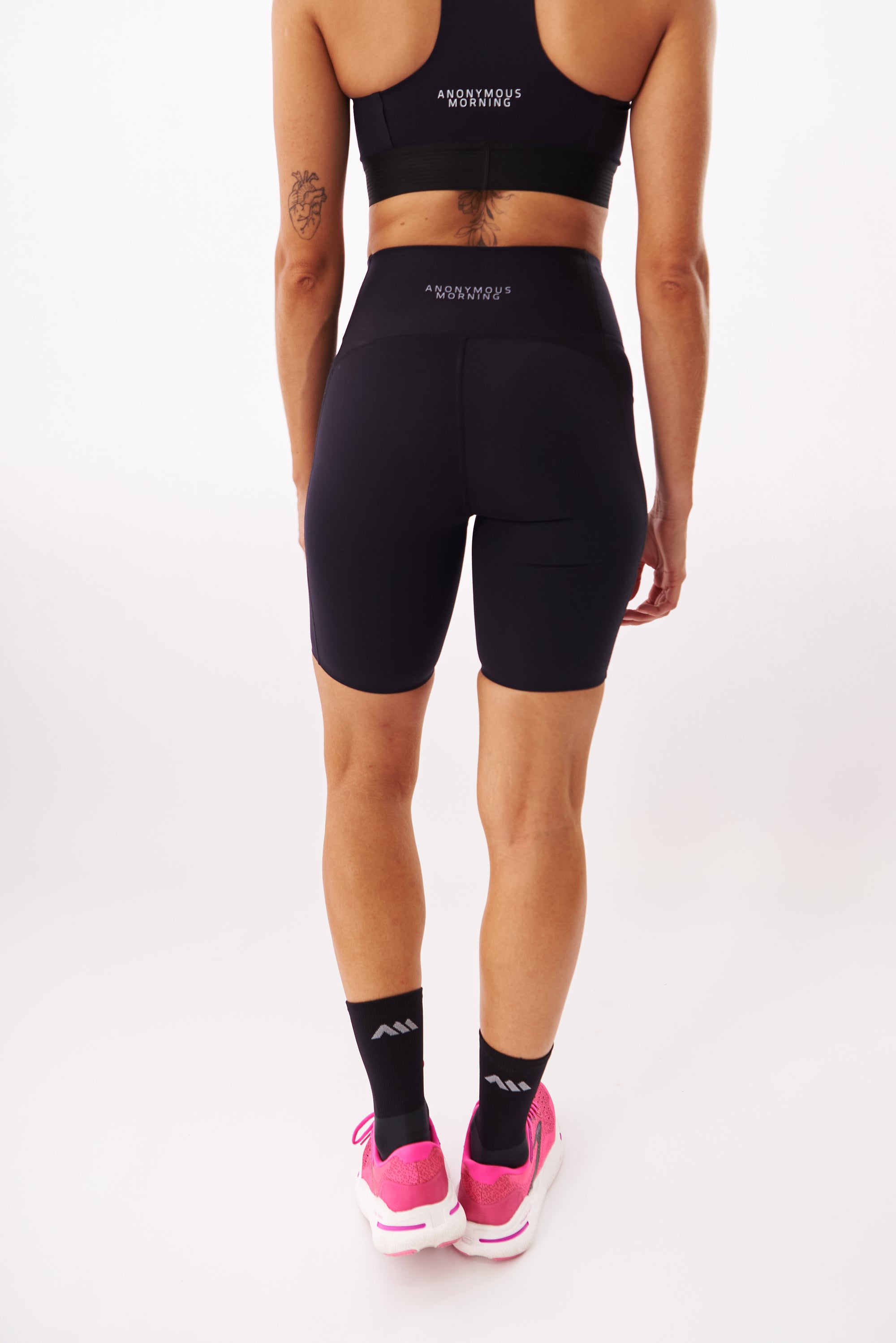 Licra Running Mujer Anonymus Morning Performance