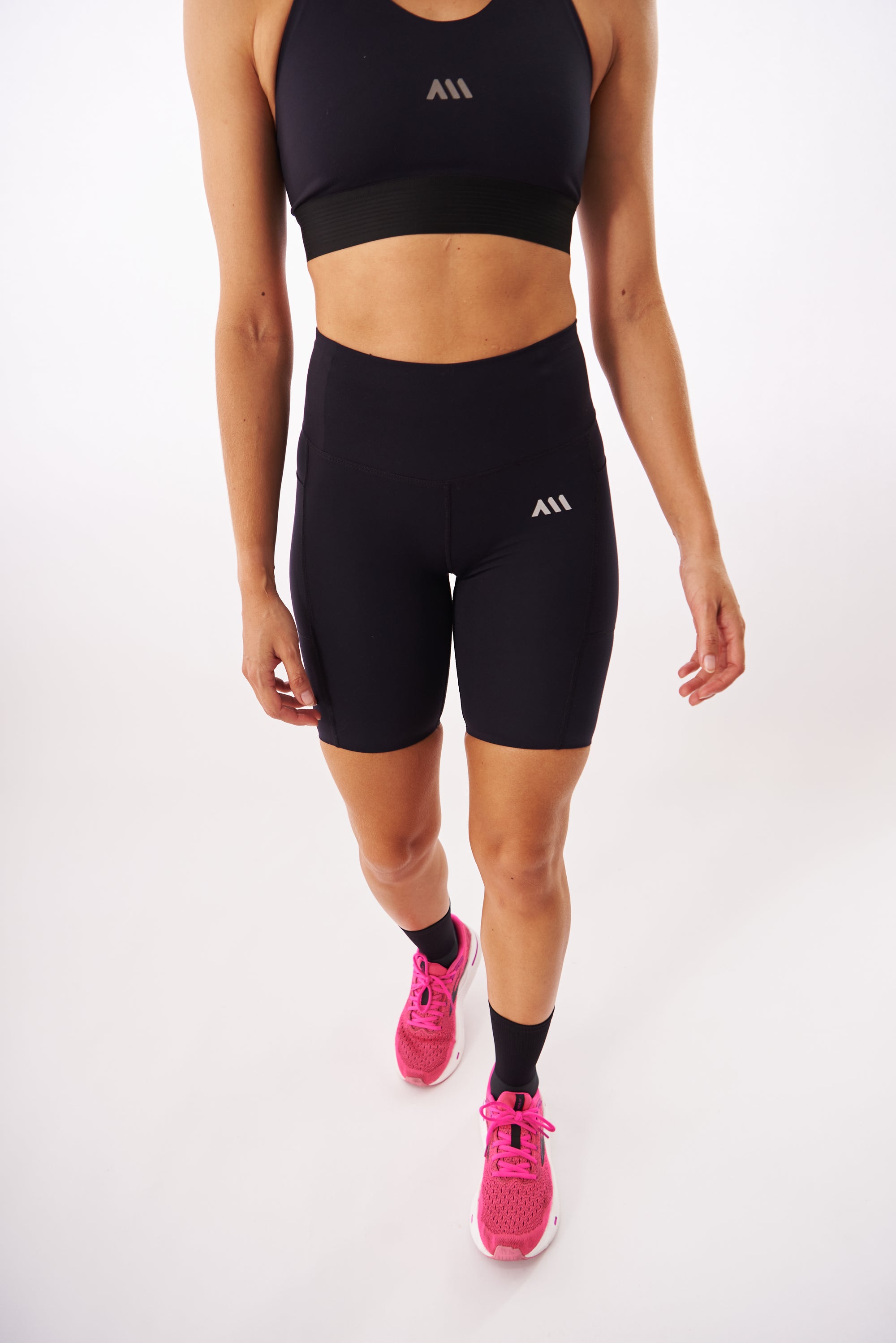 Licra Running Mujer Anonymus Morning Performance