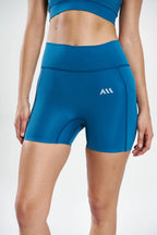Licra Running Mujer Anonymus Morning Performance Short