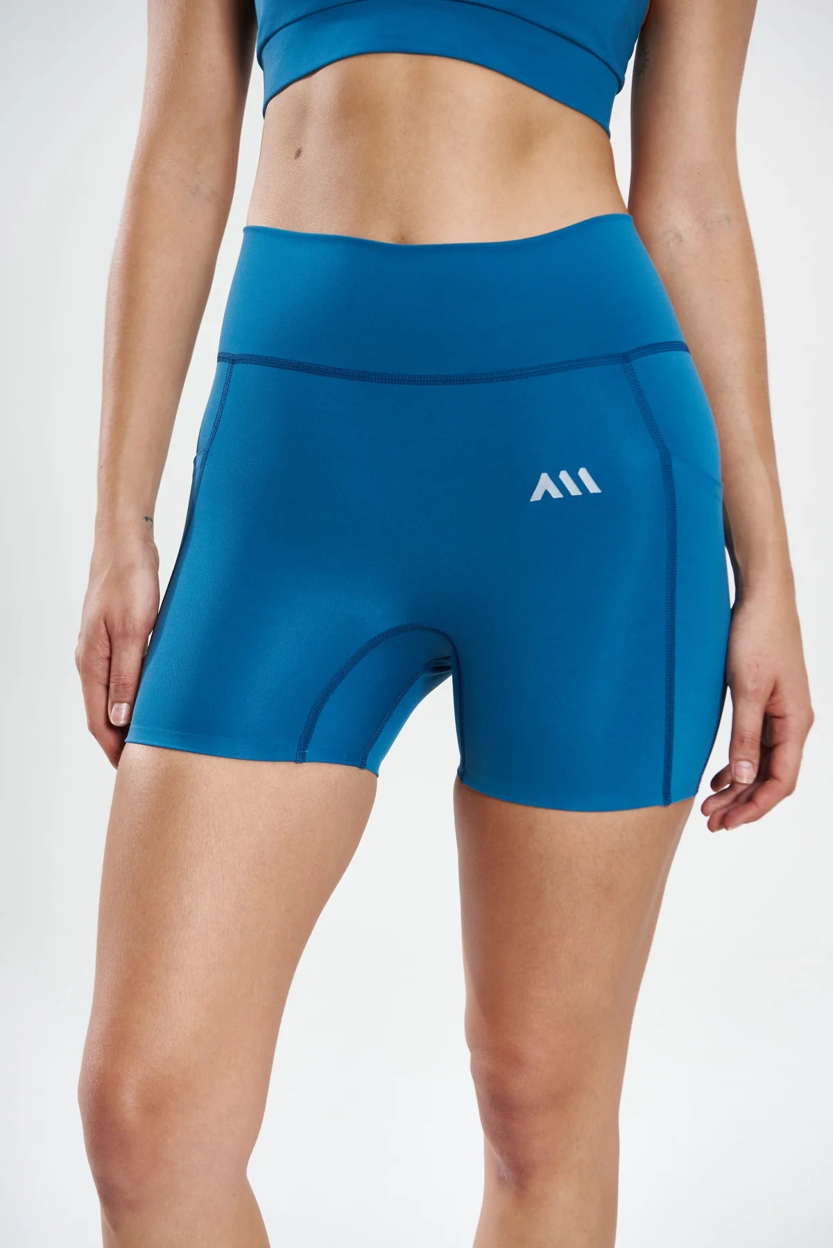 Licra Running Mujer Anonymus Morning Performance Short