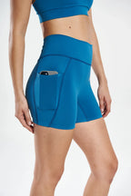 Licra Running Mujer Anonymus Morning Performance Short