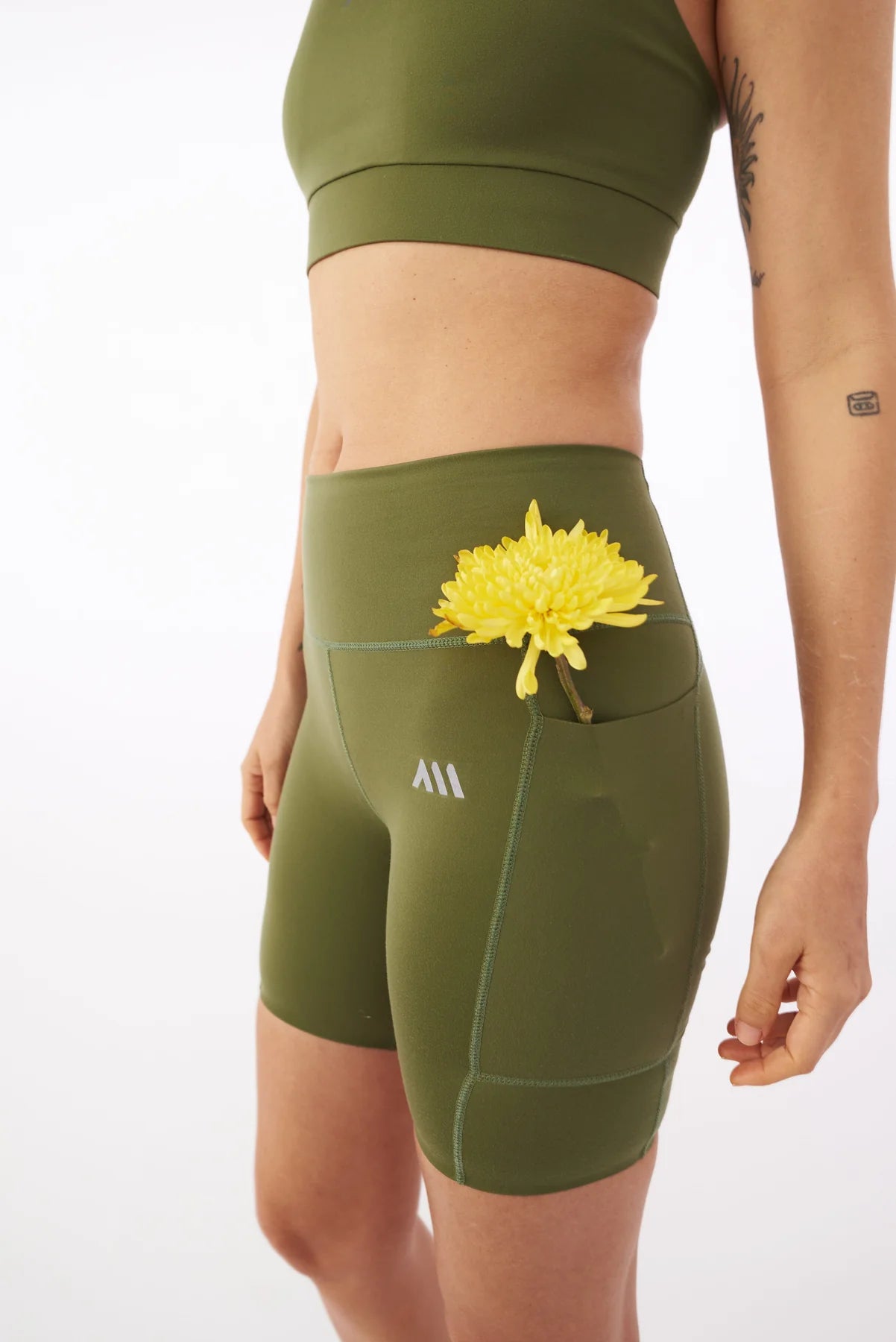 Licra Running Mujer Anonymus Morning Performance