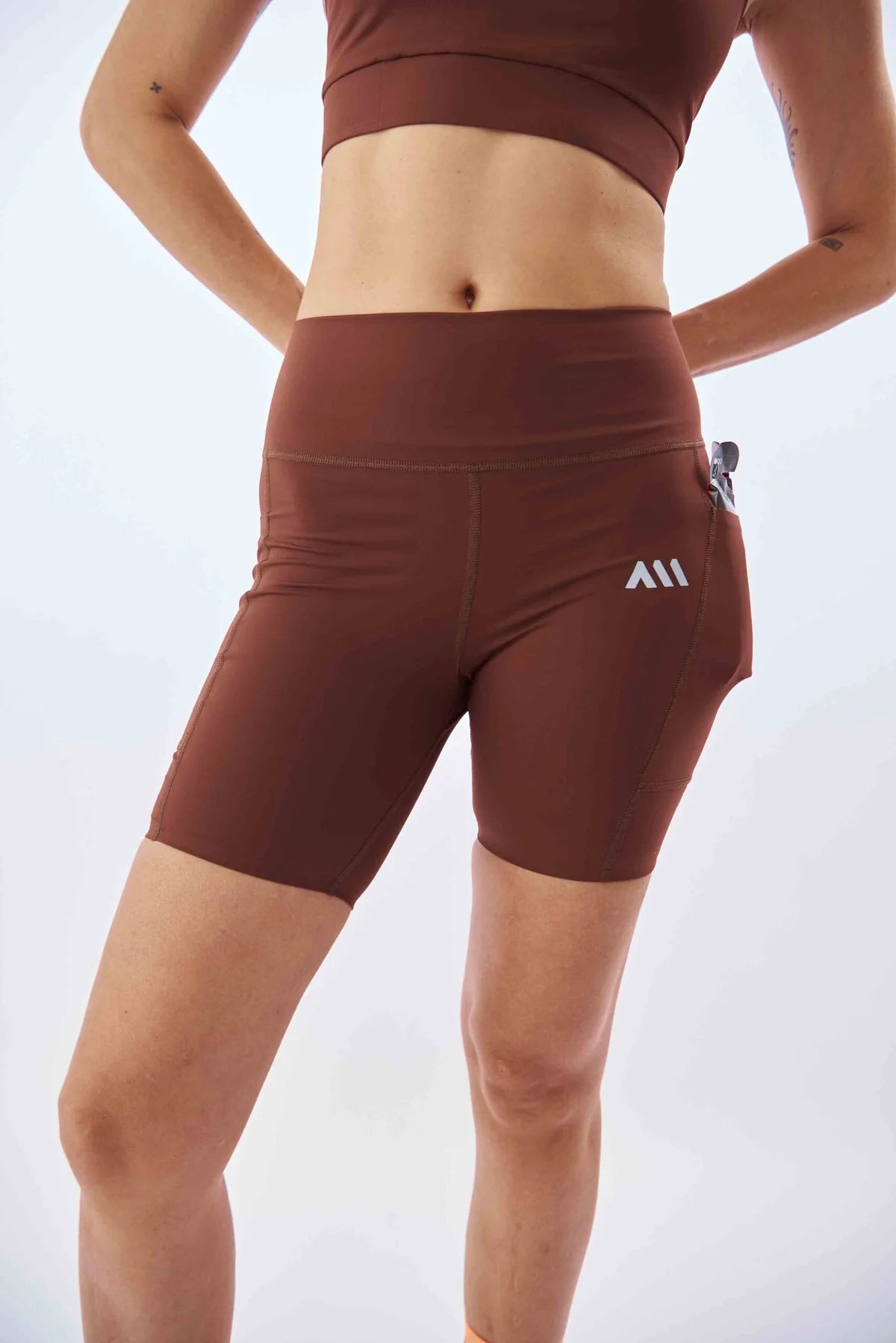 Licra Running Mujer Anonymus Morning Performance