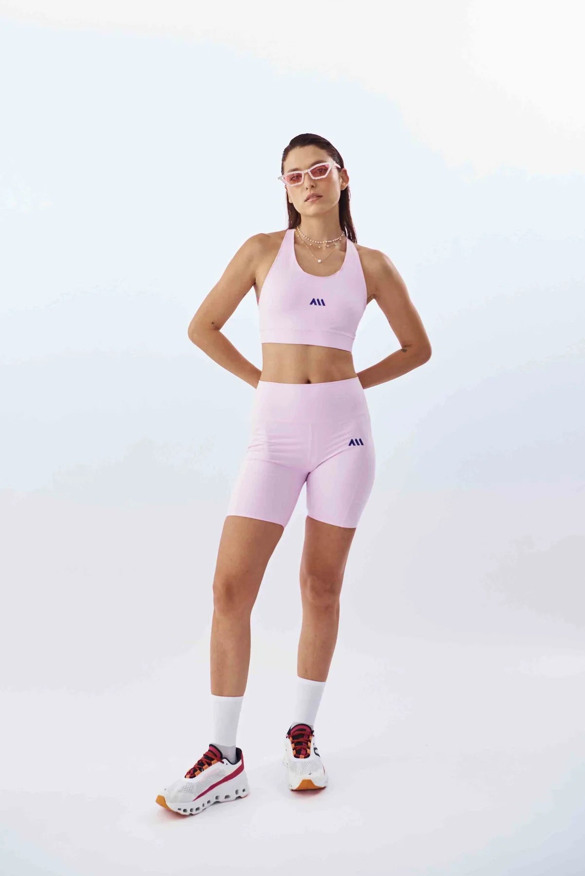 Licra Running Mujer Anonymus Morning Performance