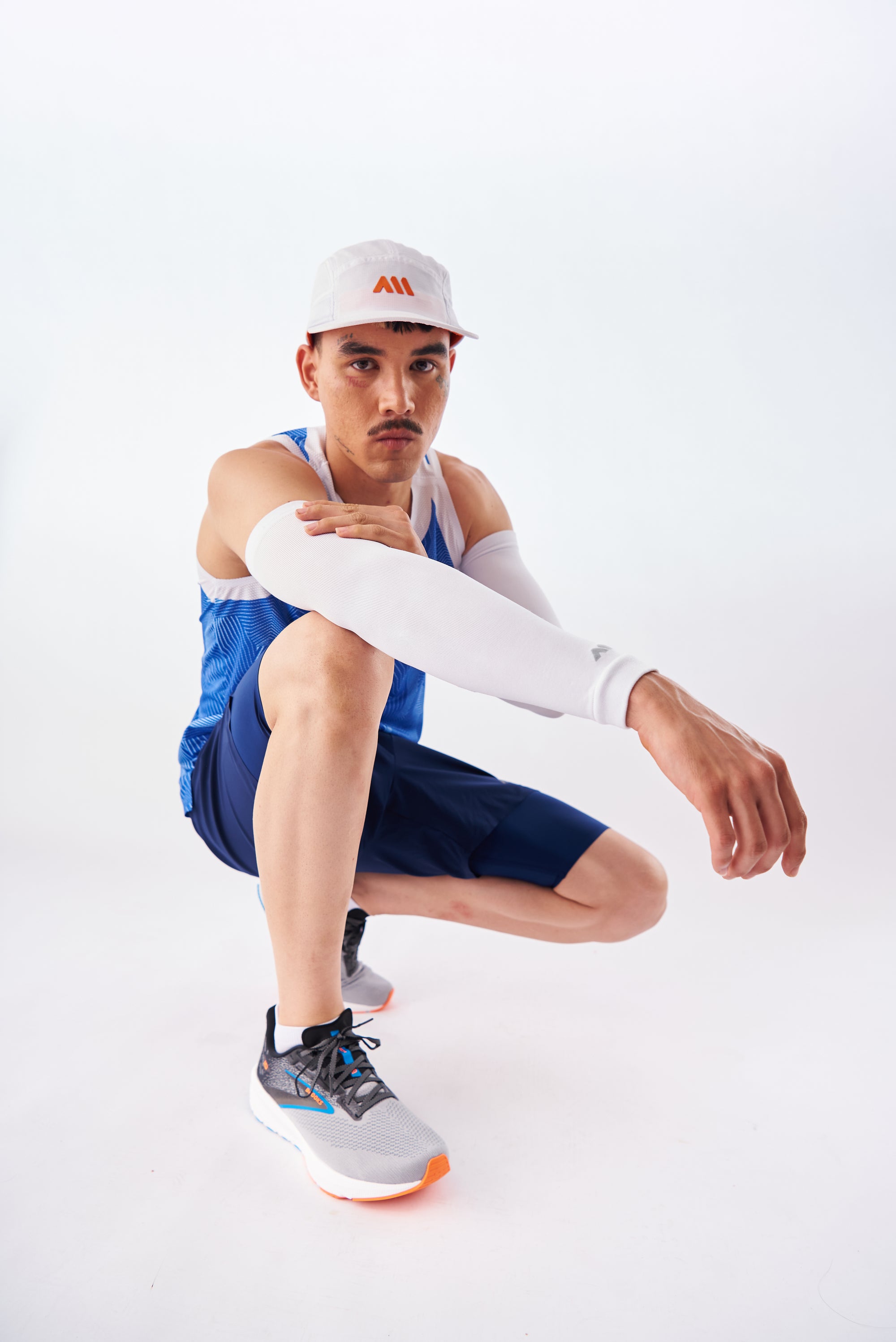 Mangas Running Anonymus Morning Aero speed