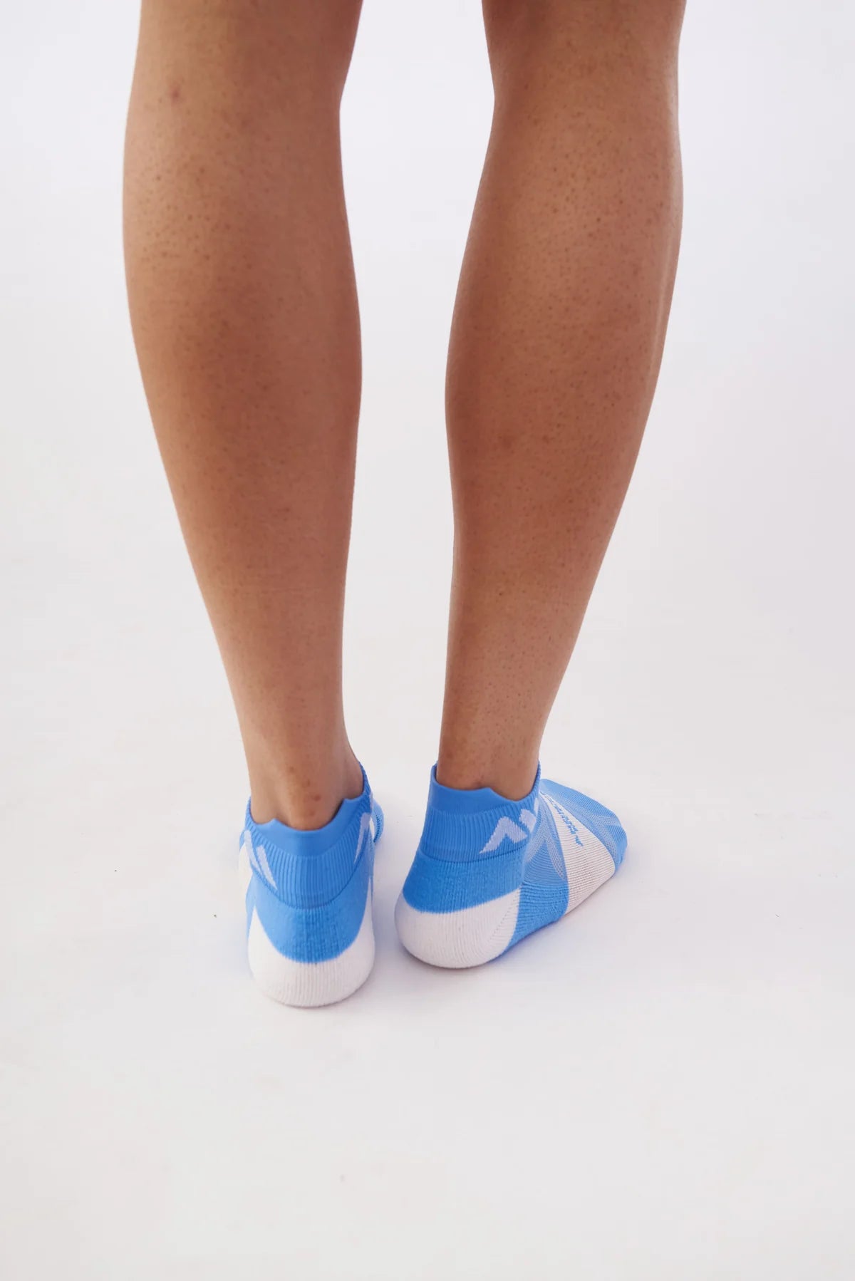 Medias Cortas Running Anonymus Morning Performance