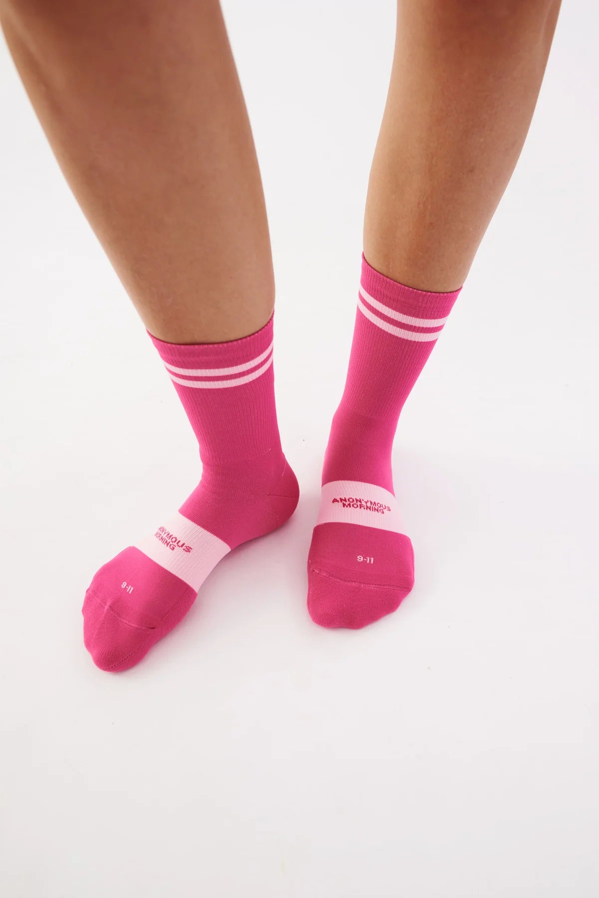 Medias Running Anonymus Morning Speed