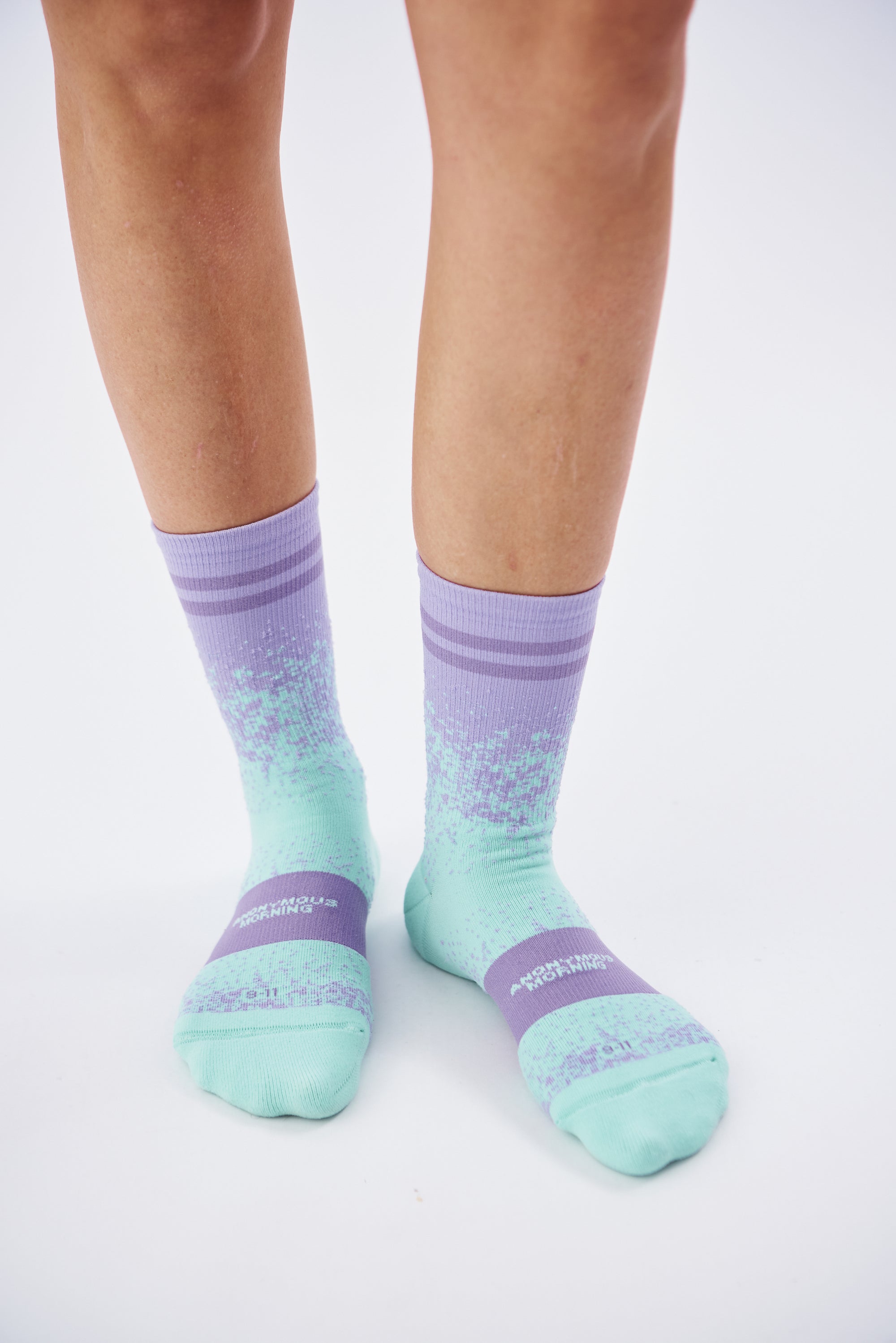 Medias Running Anonymus Morning Speed