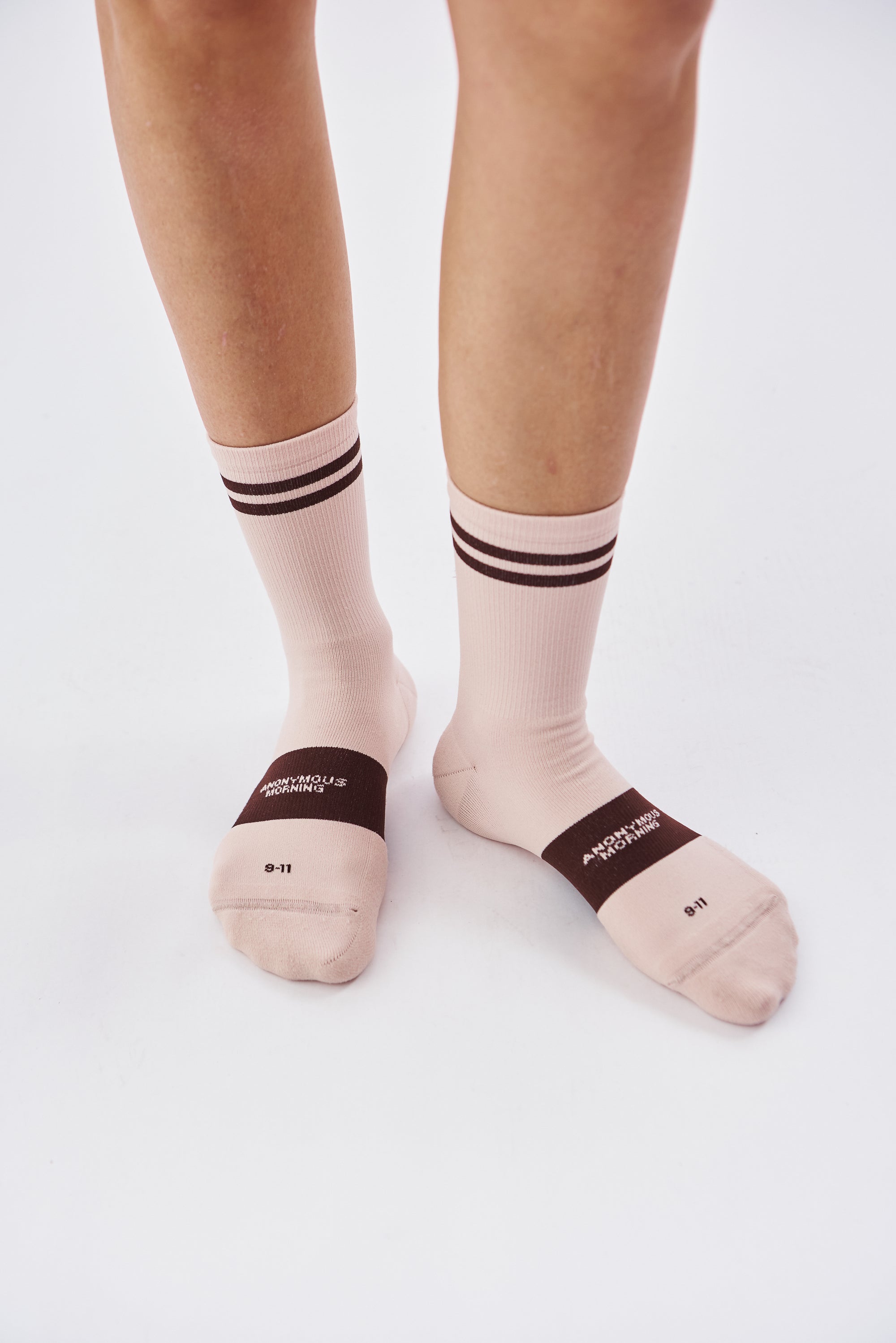 Medias Running Anonymus Morning Speed