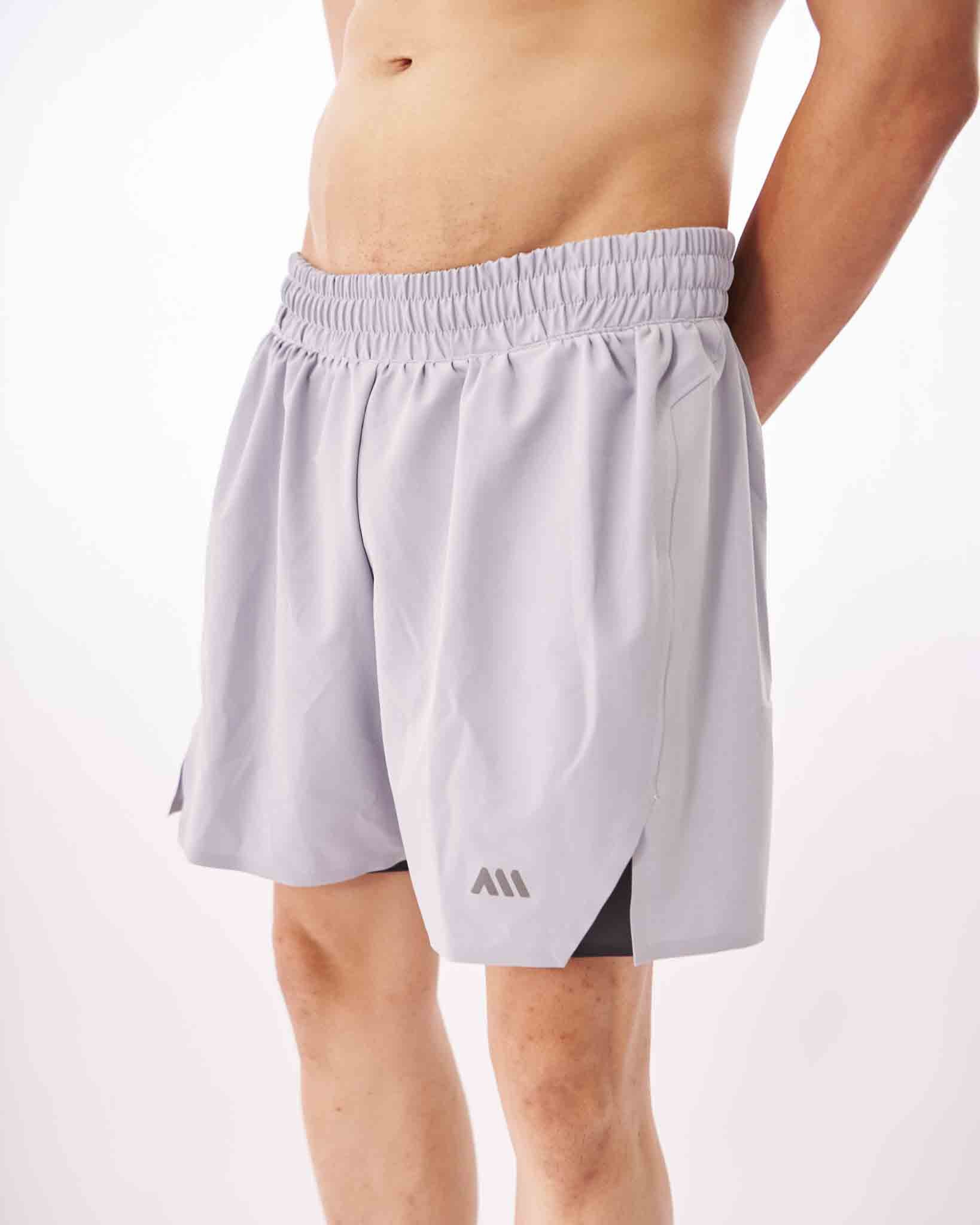 Pantaloneta Running Hombre Anonymus Morning Performance