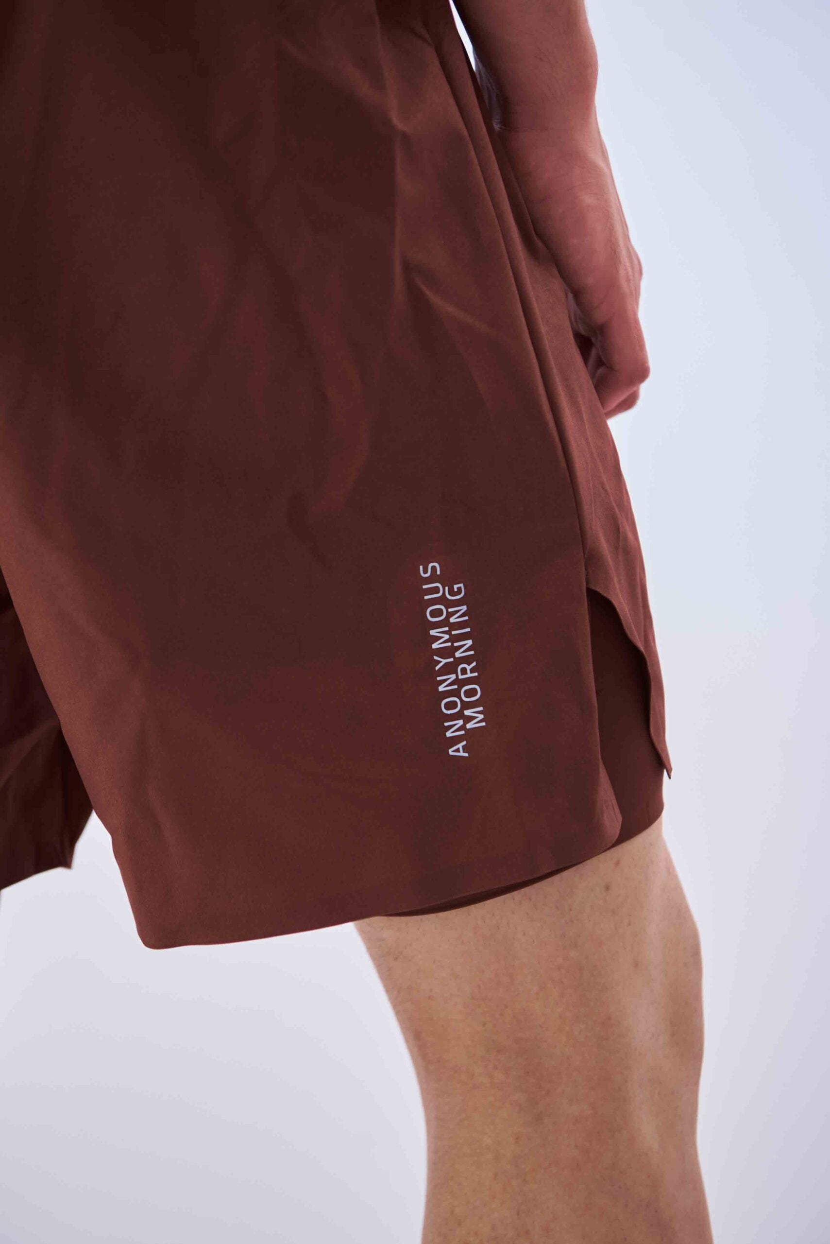 Pantaloneta Running Hombre Anonymus Morning Performance