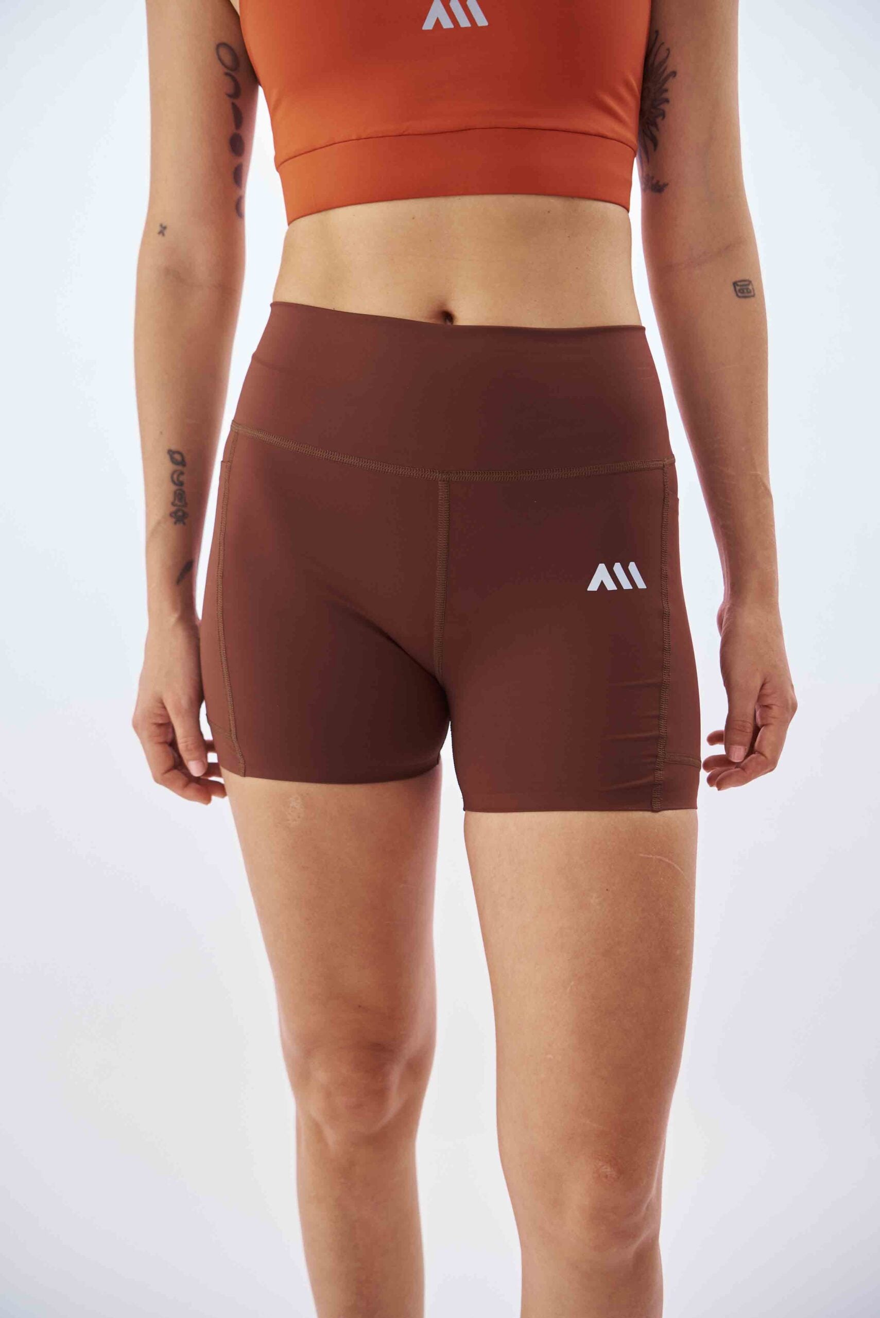 Licra Running Mujer Anonymus Morning Performance Short