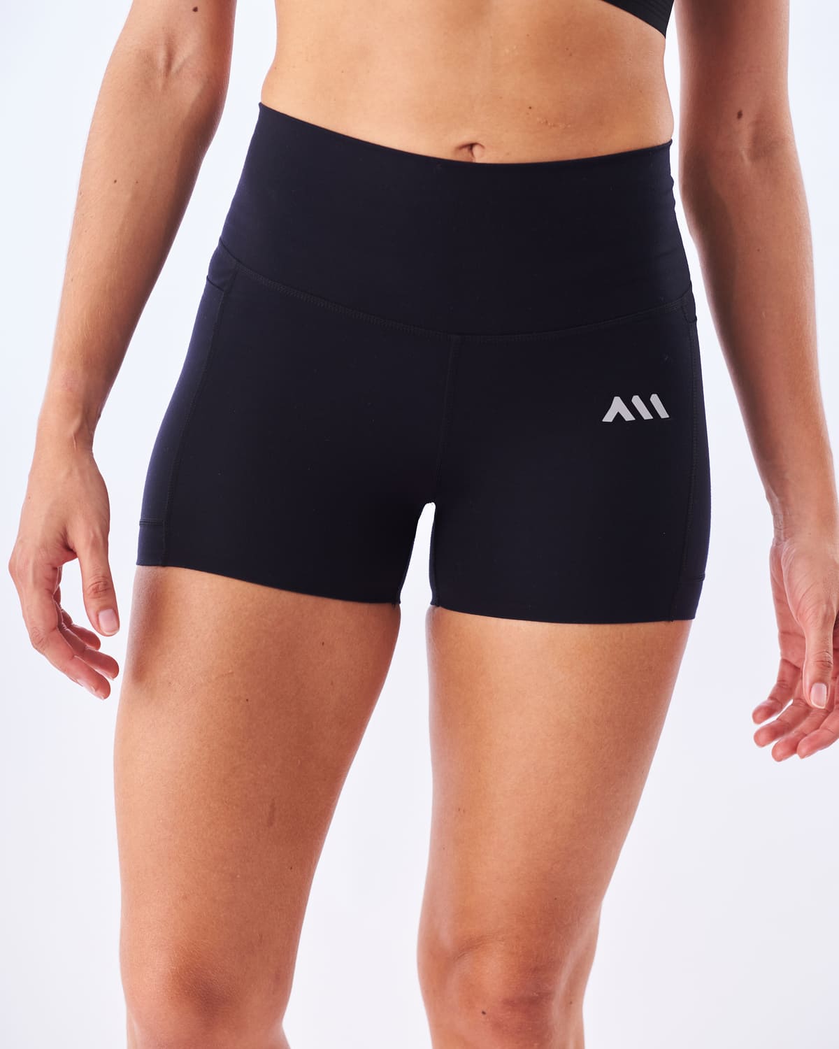Licra Running Mujer Anonymus Morning Performance Short