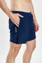 Pantaloneta Running Hombre Anonymus Morning Hyper Speed Short Licra