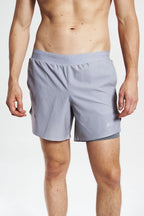 Pantaloneta Running Hombre Anonymus Morning Hyper Speed Short Licra