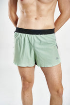 Pantaloneta Running Hombre Anonymus Morning Hyper Speed Short