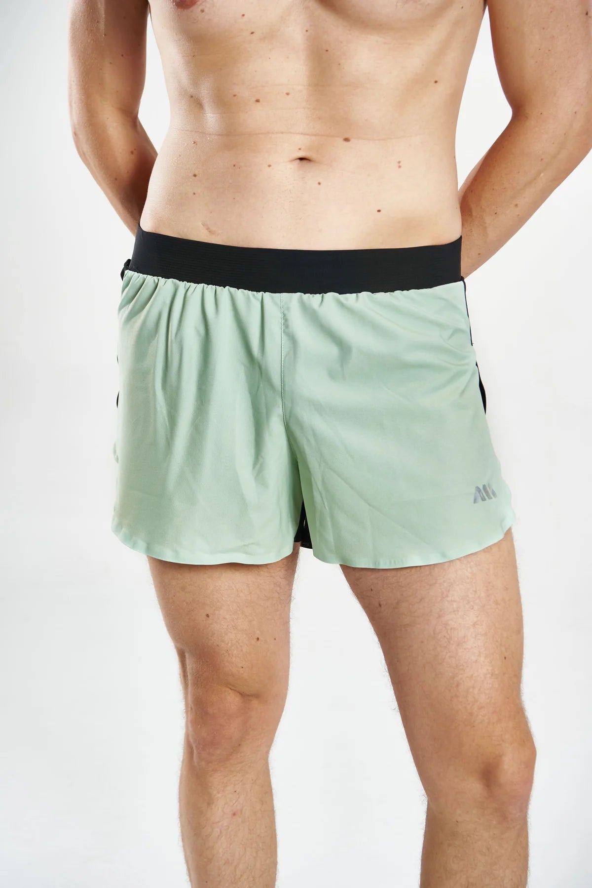 Pantaloneta Running Hombre Anonymus Morning Hyper Speed Short