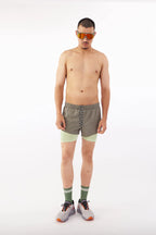 Pantaloneta Running Hombre Anonymus Morning Performance Aero